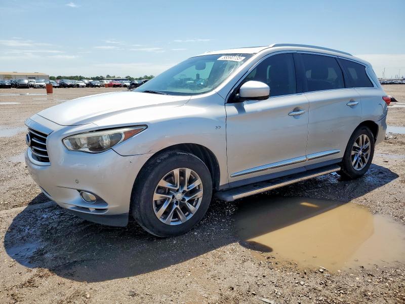 Vin: 5n1al0mn4ec532645, lot: 58590735, infiniti qx60 2014 img_1