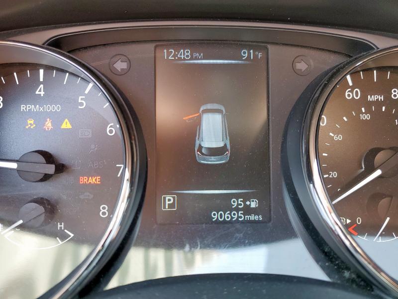 2017 NISSAN ROGUE S - JN8AT2MV5HW278810