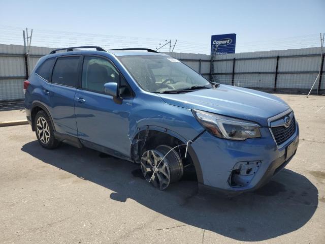 Vin: jf2skafc6mh405301, lot: 55830735, subaru forester premium 20214