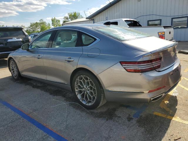 Vin: kmtgb4sc8pu142768, lot: 58481075, genesis g80 base 20232