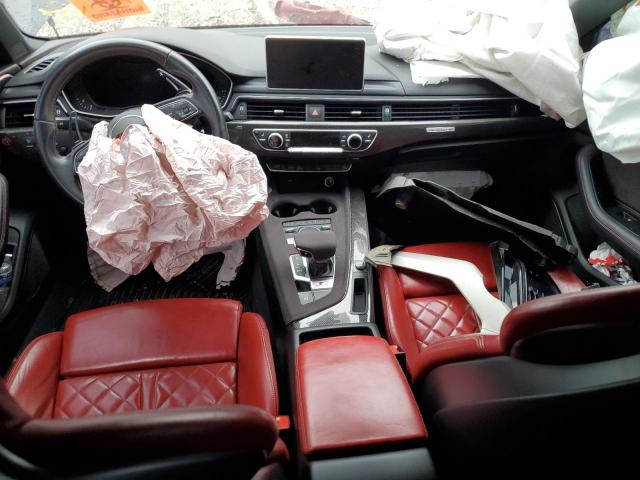 2018 AUDI S4 PREMIUM WAUB4AF45JA199827