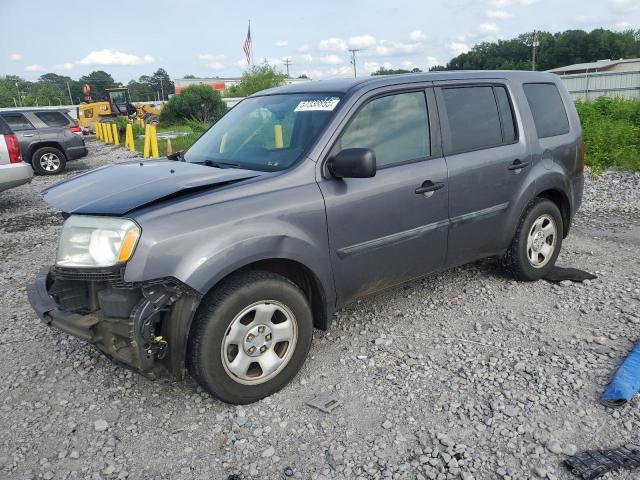 Vin: 5fnyf3h25fb030940, lot: 57338855, honda pilot lx 2015 img_1