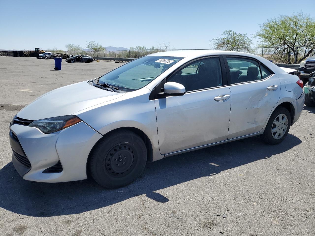 TOYOTA COROLLA L