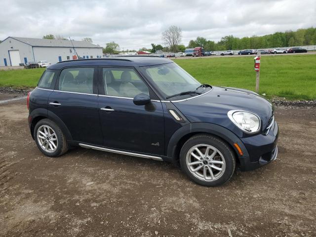 Vin: wmwzc5c56fwp47995, lot: 55924945, mini cooper s countryman 20154
