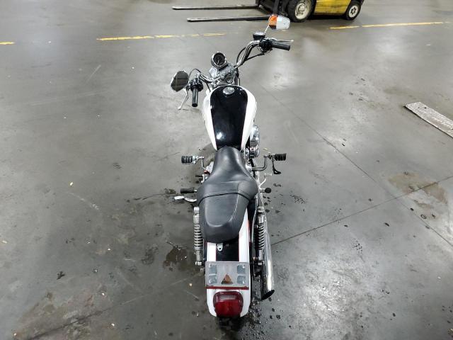 2007 HARLEY-DAVIDSON XL1200 L 1HD1CX3167K434431