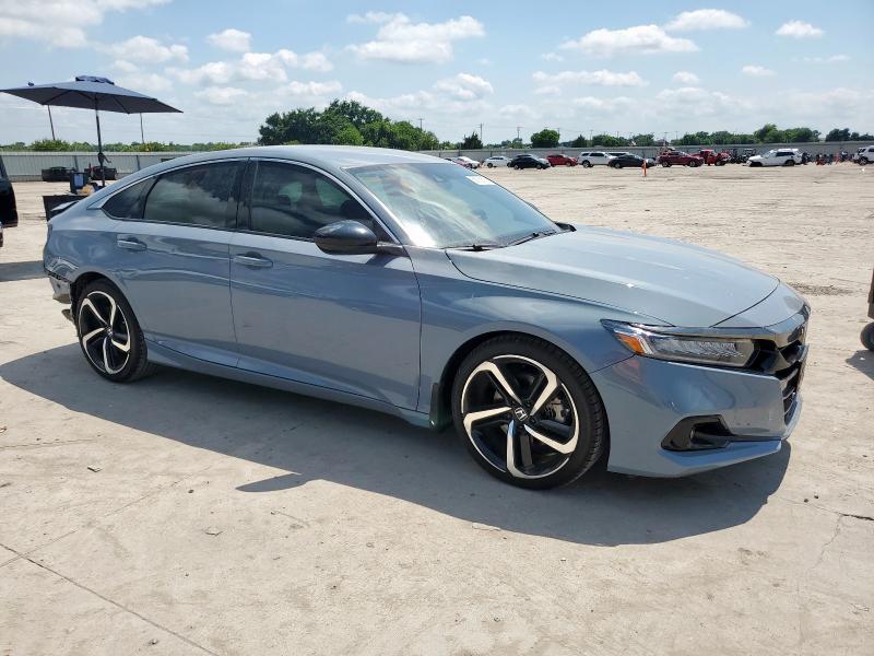 Vin: 1hgcv1f45na027261, lot: 58780815, honda accord sport se 20224