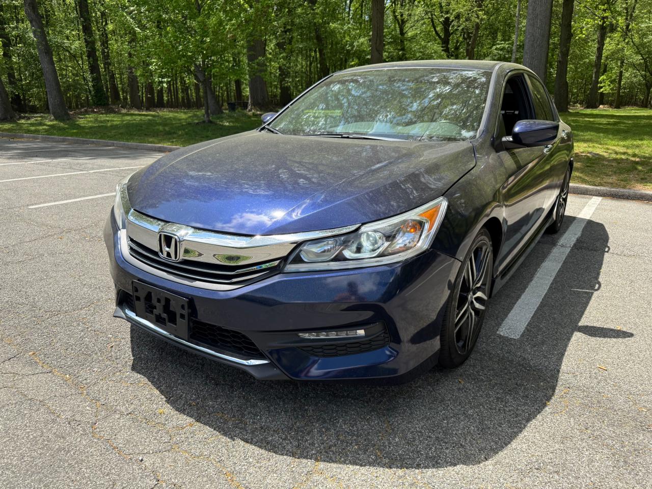 HONDA ACCORD SPORT SPECIAL EDITION