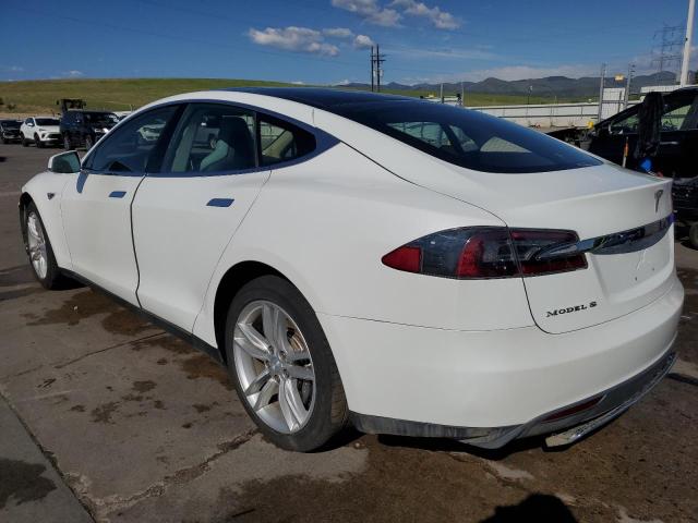 Vin: 5yjsa1cn9dfp05194, lot: 57592775, tesla model s 20132