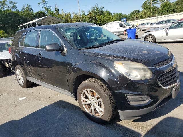 Vin: 2gnfleek5h6291274, lot: 55585975, chevrolet equinox ls 20174