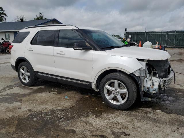 Vin: 1fm5k7d83hgc54602, lot: 57151885, ford explorer xlt 20174