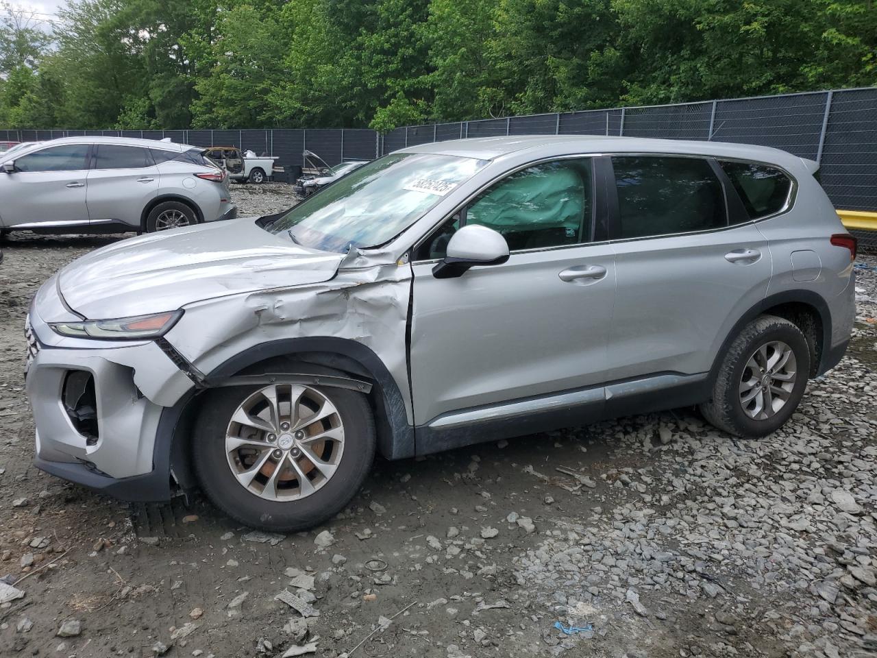 Hyundai Santa fe s 2019