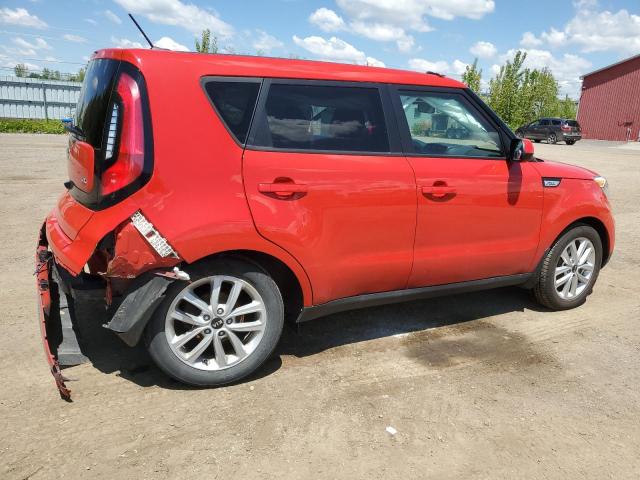 Vin: kndjp3a59j7617403, lot: 58209505, kia soul + 20183