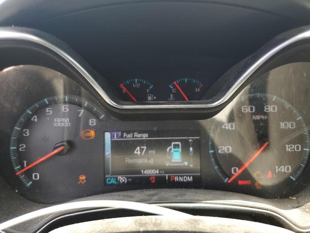 2017 CHEVROLET IMPALA LT 2G1105S32H9161615