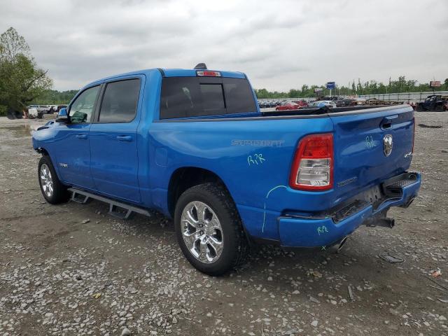 2020 RAM 1500 BIG H - 1C6SRFFT1LN375154