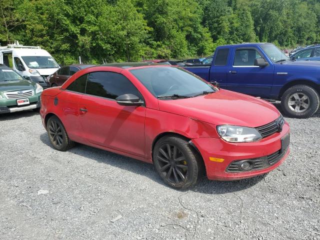 Vin: wvwbw8ah4ev005481, lot: 57950405, volkswagen eos komfort 20144