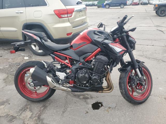 KAWASAKI ZR900 F