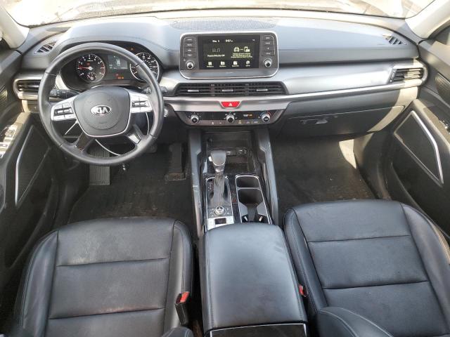 2021 KIA TELLURIDE - 5XYP2DHC2MG120865