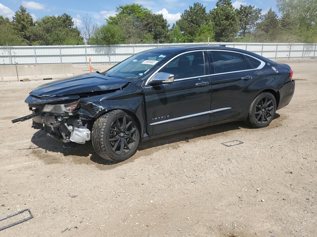 CHEVROLET IMPALA LTZ