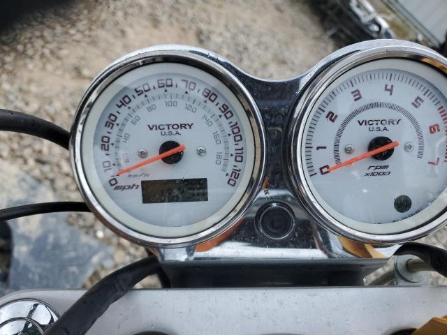 2006 VICTORY MOTORCYCLES KINGPIN 5VPCB26D663000462