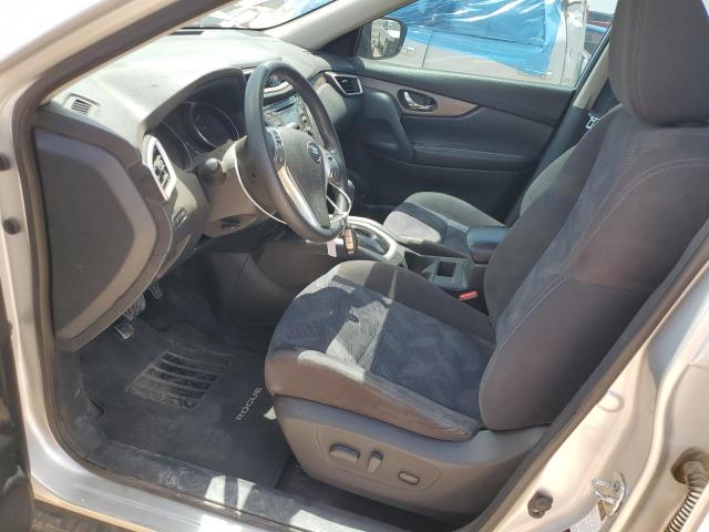2015 NISSAN ROGUE S - KNMAT2MV7FP569442