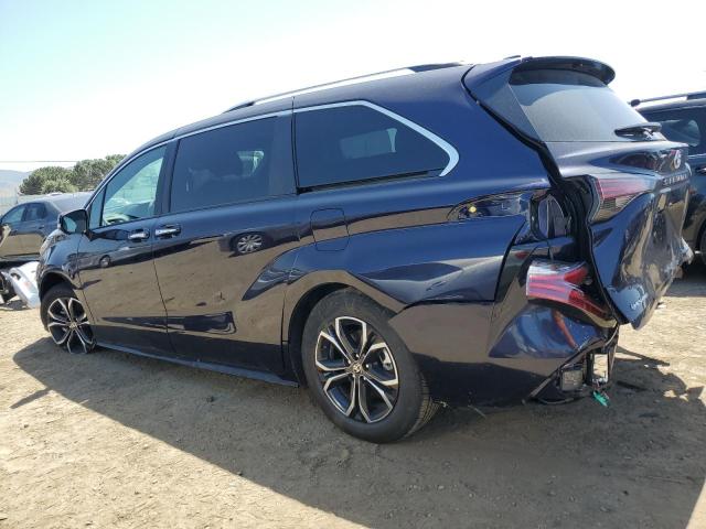 Vin: 5tdeskfc3ss169619, lot: 55838875, toyota sienna limited 20252