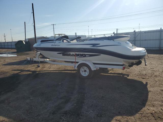 OTHER BOAT SEADOO 2000 white   CECL0275B000 photo #4