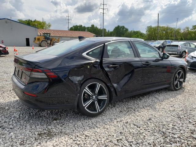 Vin: 1hgcy2f59pa046873, lot: 55757255, honda accord hybrid sport 20233