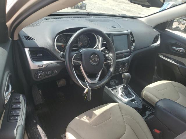 2015 JEEP CHEROKEE L - 1C4PJLCB4FW554268
