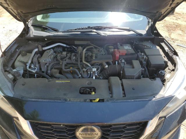 2021 NISSAN SENTRA SV - 3N1AB8CV7MY221064