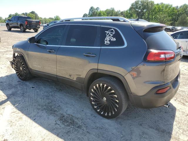 Vin: 1c4pjlcb8hw640881, lot: 57718415, jeep grand cher latitude 20172