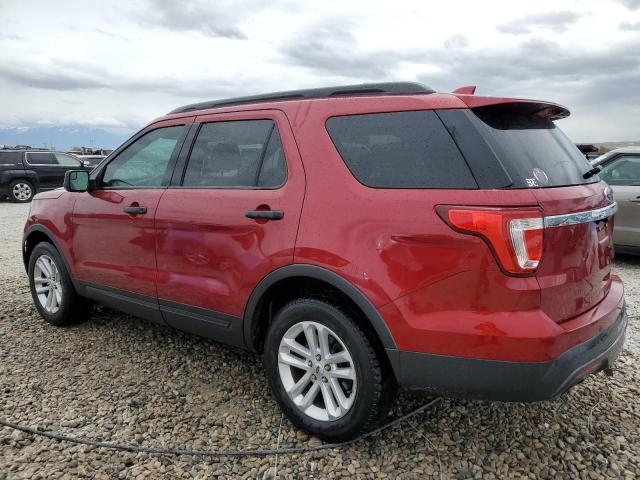 Vin: 1fm5k8bh8hgd62139, lot: 57119205, ford explorer 20172