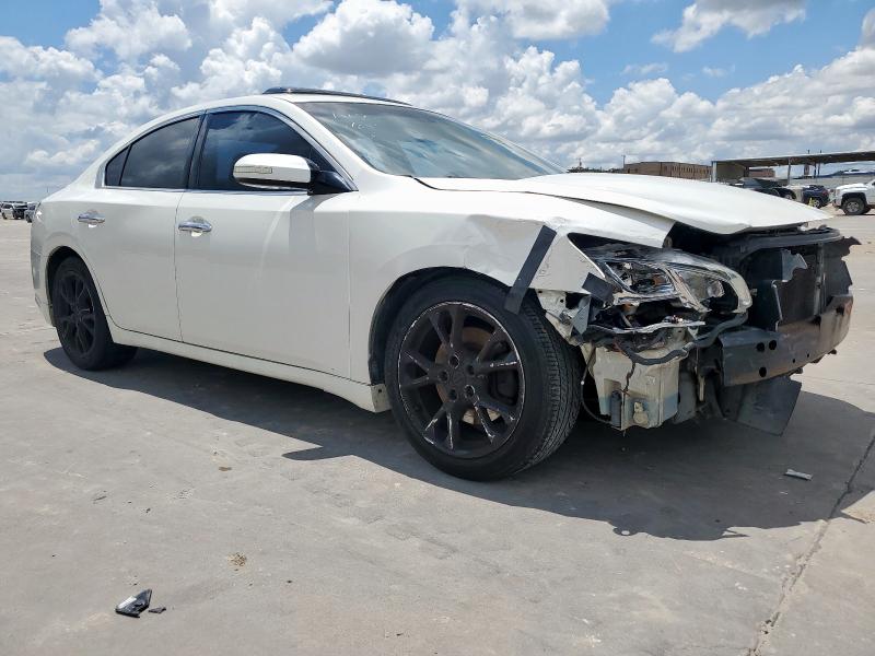 Vin: 1n4aa5ap3ec467676, lot: 56574015, nissan maxima s 20144