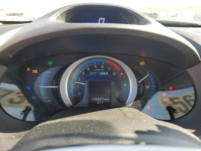 2011 HONDA INSIGHT - JHMZE2H33BS007551