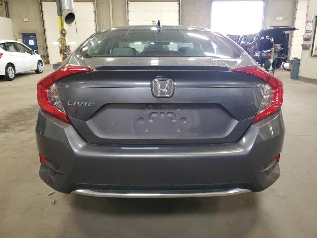 2019 HONDA CIVIC EX - 19XFC1F32KE009821