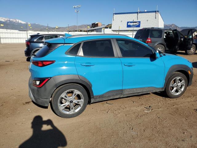 Vin: km8k32ab5pu957976, lot: 56555965, hyundai kona sel 20233