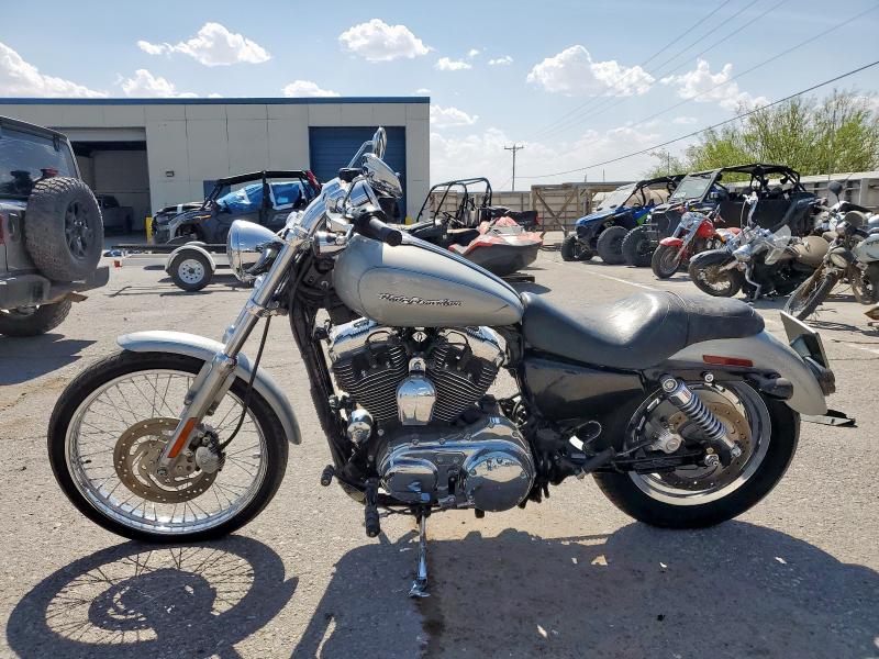 2006 HARLEY-DAVIDSON XL1200 C 1HD1CGP156K436440