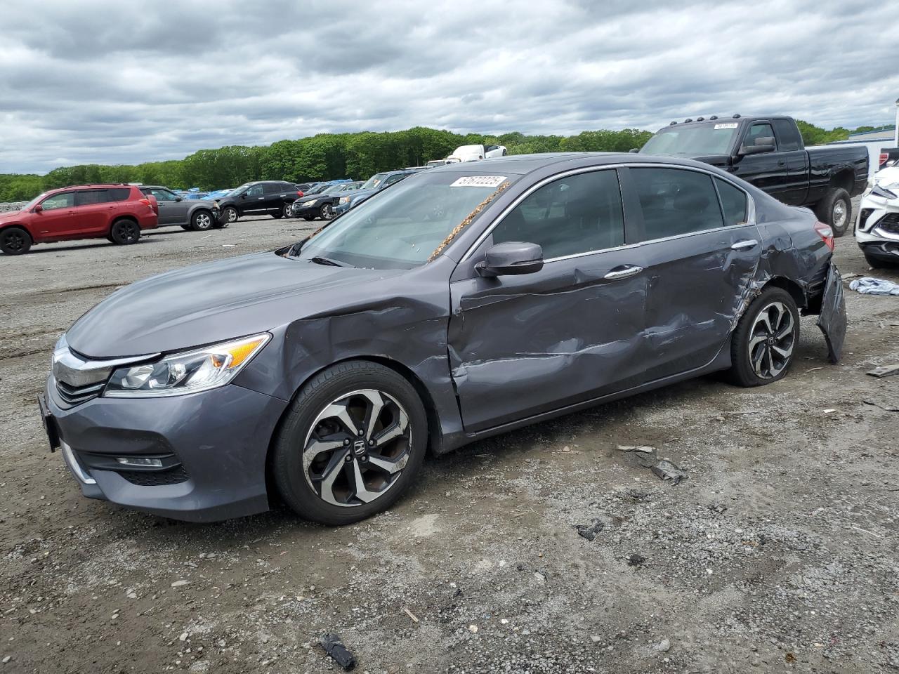 HONDA ACCORD EXL