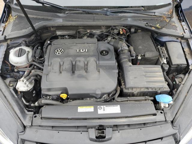 2015 VOLKSWAGEN GOLF TDI 3VWRA7AU1FM074173
