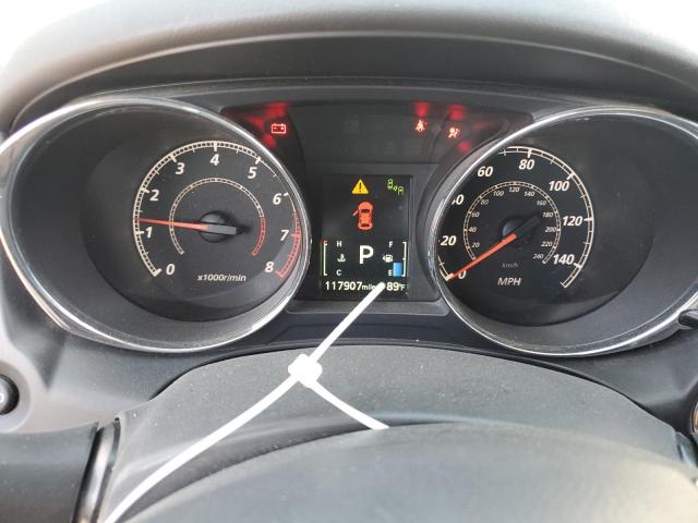 2019 MITSUBISHI OUTLANDER JA4AR3AU8KU013971