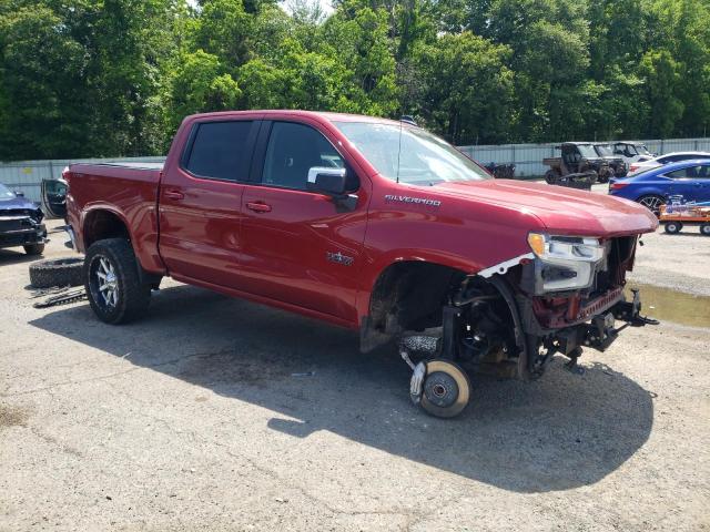 2023 CHEVROLET SILVERADO - 1GCUDDED9PZ200521