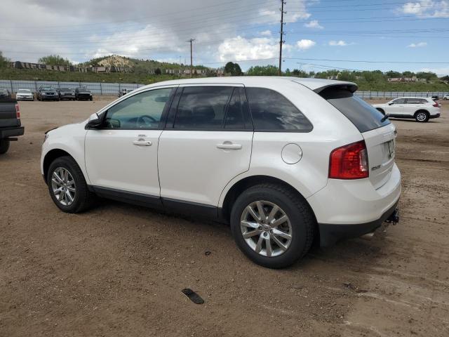 Vin: 2fmdk4jcxebb21616, lot: 57665665, ford edge sel 20142