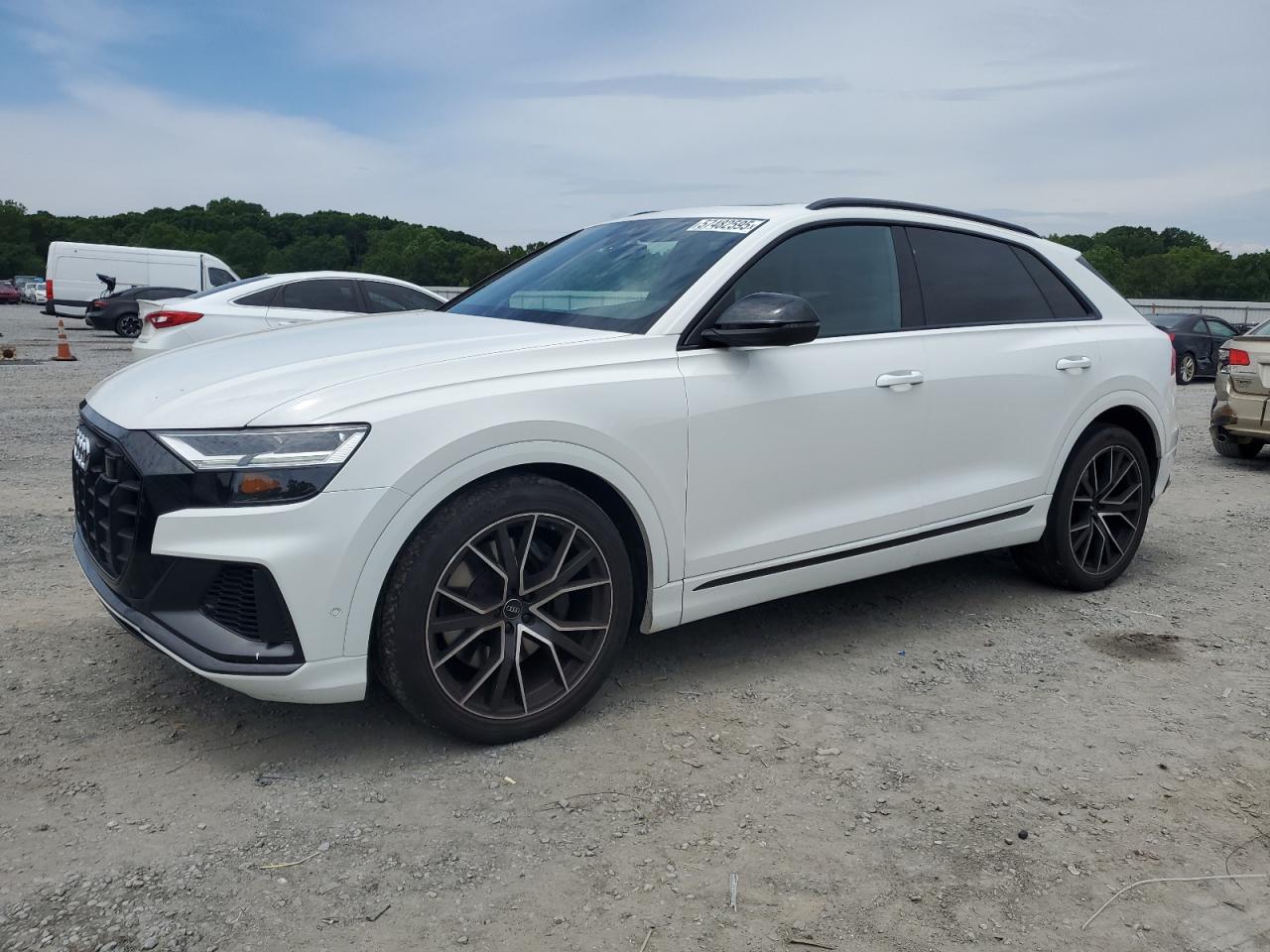 AUDI SQ8 PREMIUM PLUS