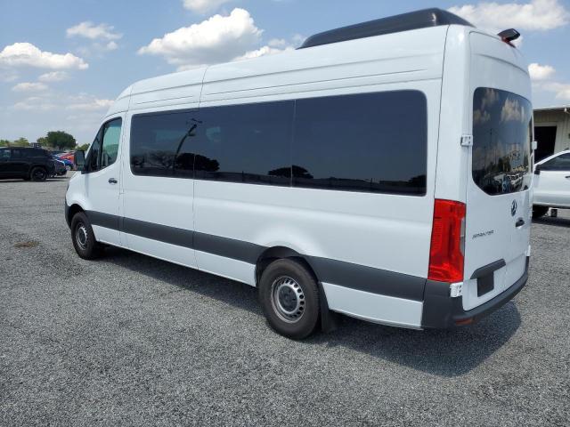 Vin: w1z4kghy3st202516, lot: 58007005, mercedes-benz sprinter 2500 20252
