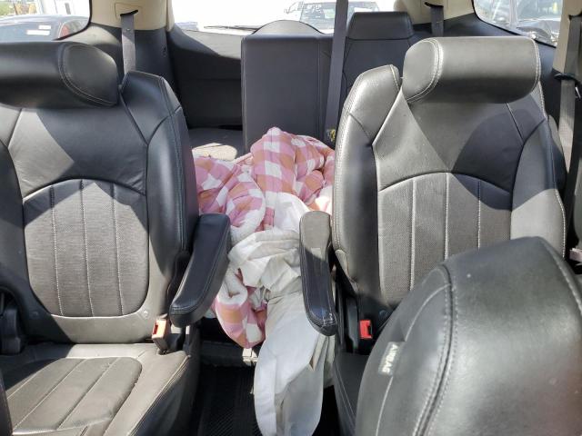 2015 BUICK ENCLAVE 5GAKRCKD0FJ120613