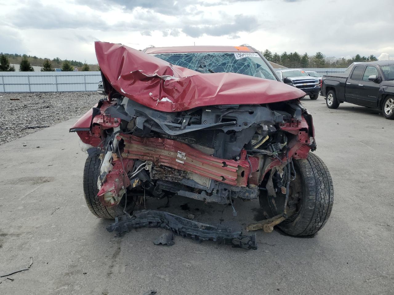 Lot #3262065082 2018 FORD EXPLORER PLATINUM