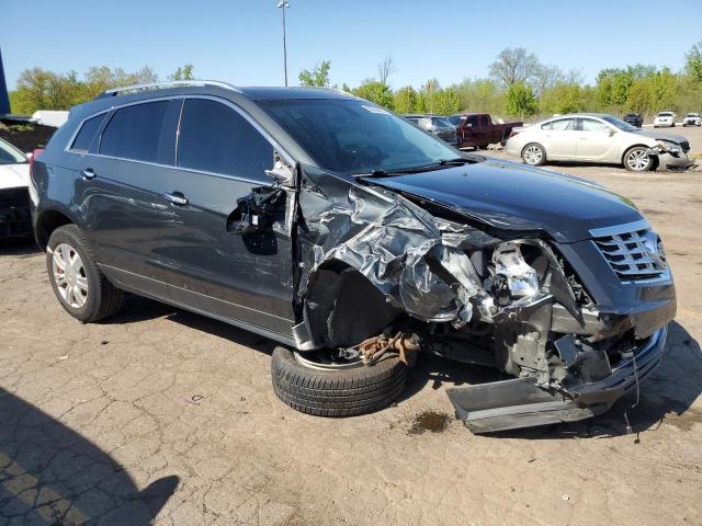 Vin: 3gyfnbe33es624587, lot: 56356855, cadillac srx luxury collection 20144
