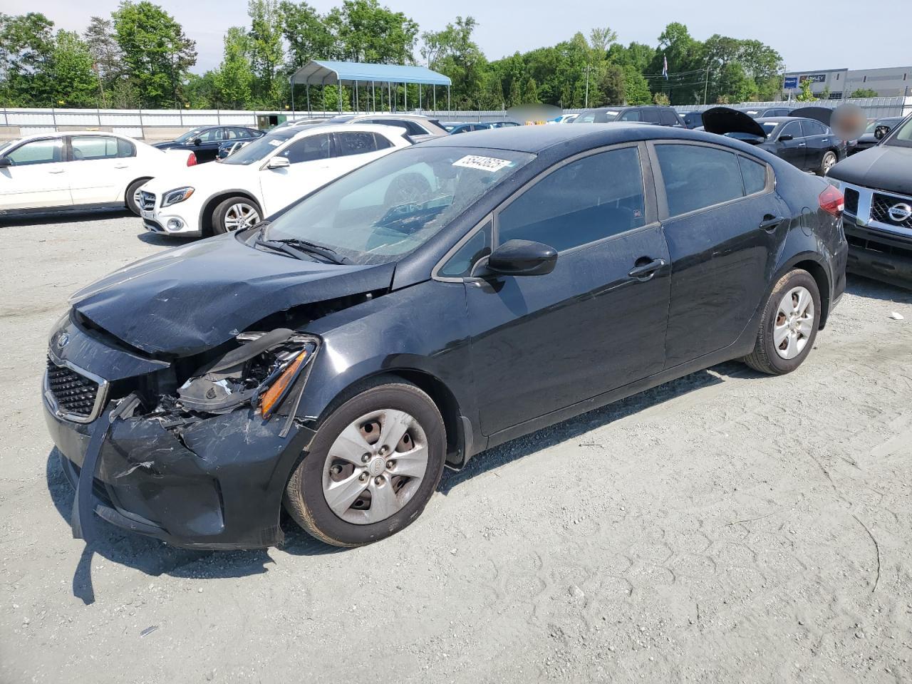 KIA FORTE LX