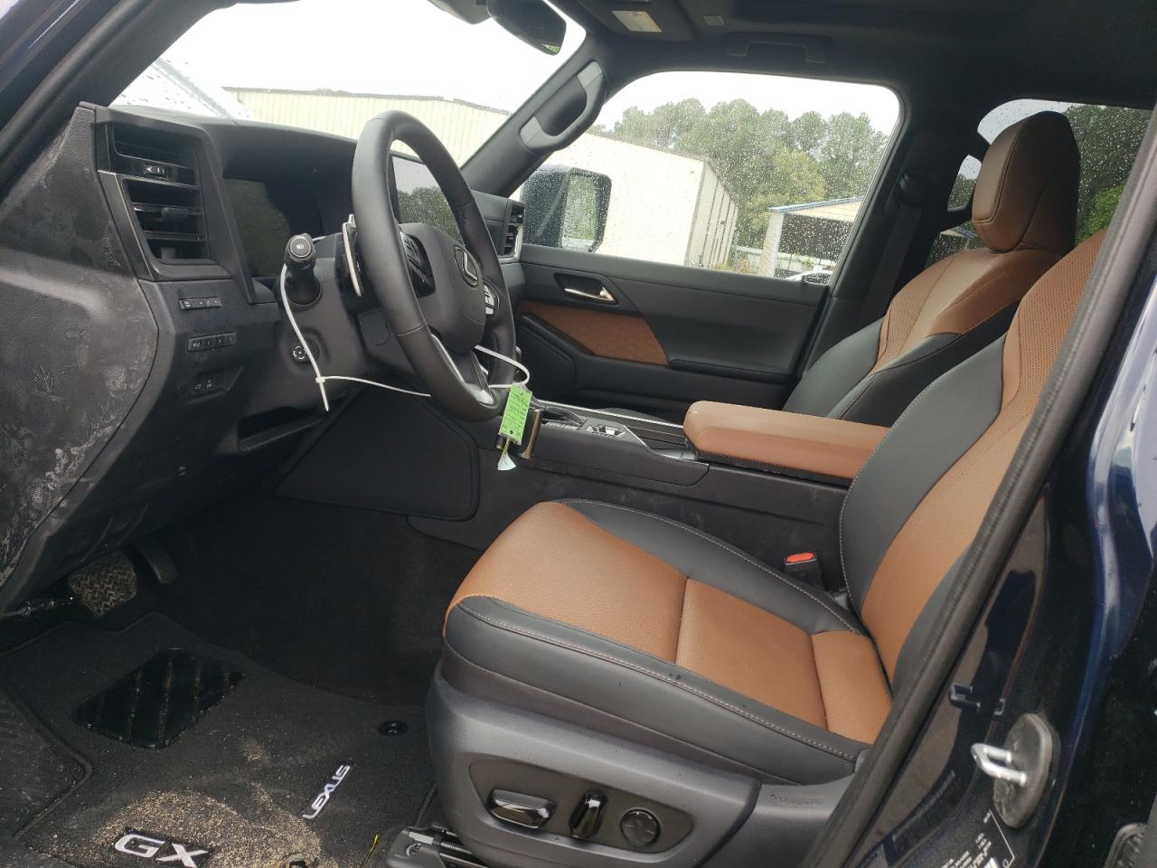 LEXUS GX 550 PREMIUM/PREMIUM+