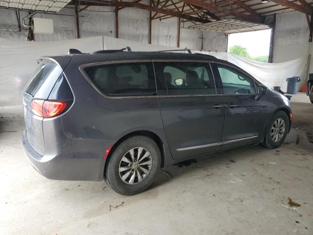 Vin: 2c4rc1bg8hr505395, lot: 58408545, chrysler pacifica touring l 20173
