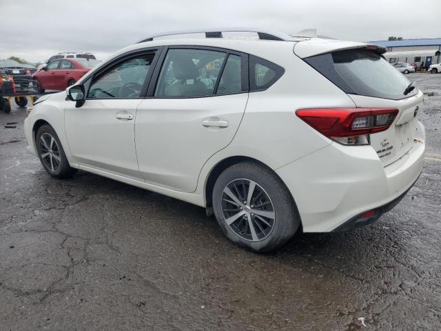 2022 SUBARU IMPREZA PR 4S3GTAV63N3723422
